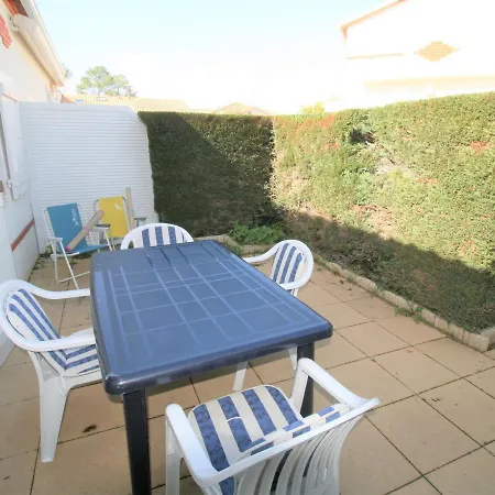 Maison Avec Piscine Proche Plage, - Fr-1-22-345 Holiday home La Tranche-sur-Mer