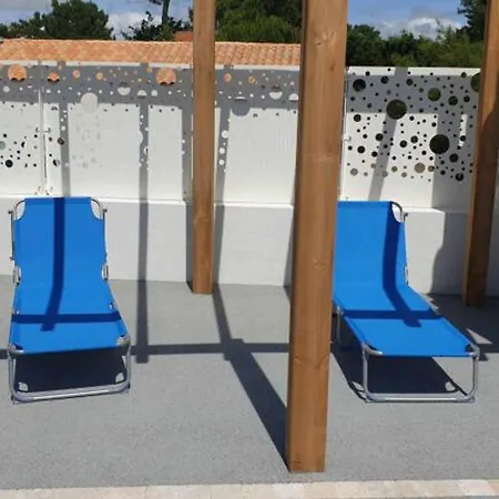 Maison Avec Piscine Proche Plage, - Fr-1-22-345 *