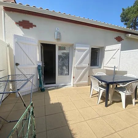 Maison Avec Piscine Proche Plage, - Fr-1-22-345 La Tranche-sur-Mer